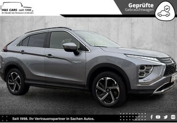 Mitsubishi Eclipse Cross 89.984 km 17.950 &euro; Hamburg 20537