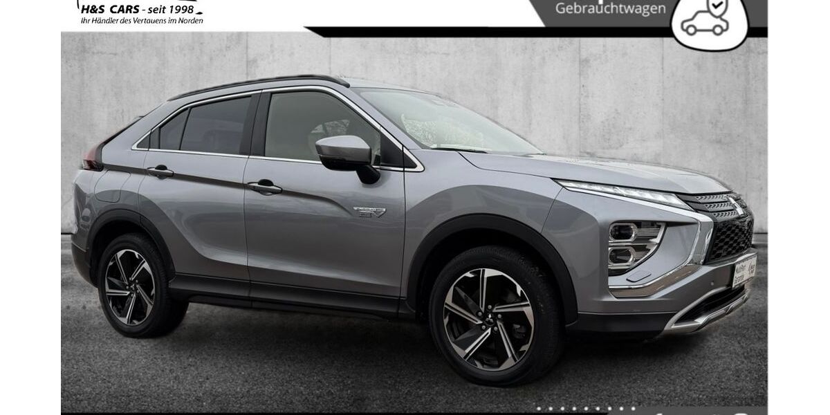 Mitsubishi Eclipse Cross 89.984 km 17.950 &euro; Hamburg 20537