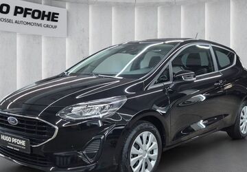 Ford Fiesta 36.333 km 11.999 &euro; Hamburg 22047