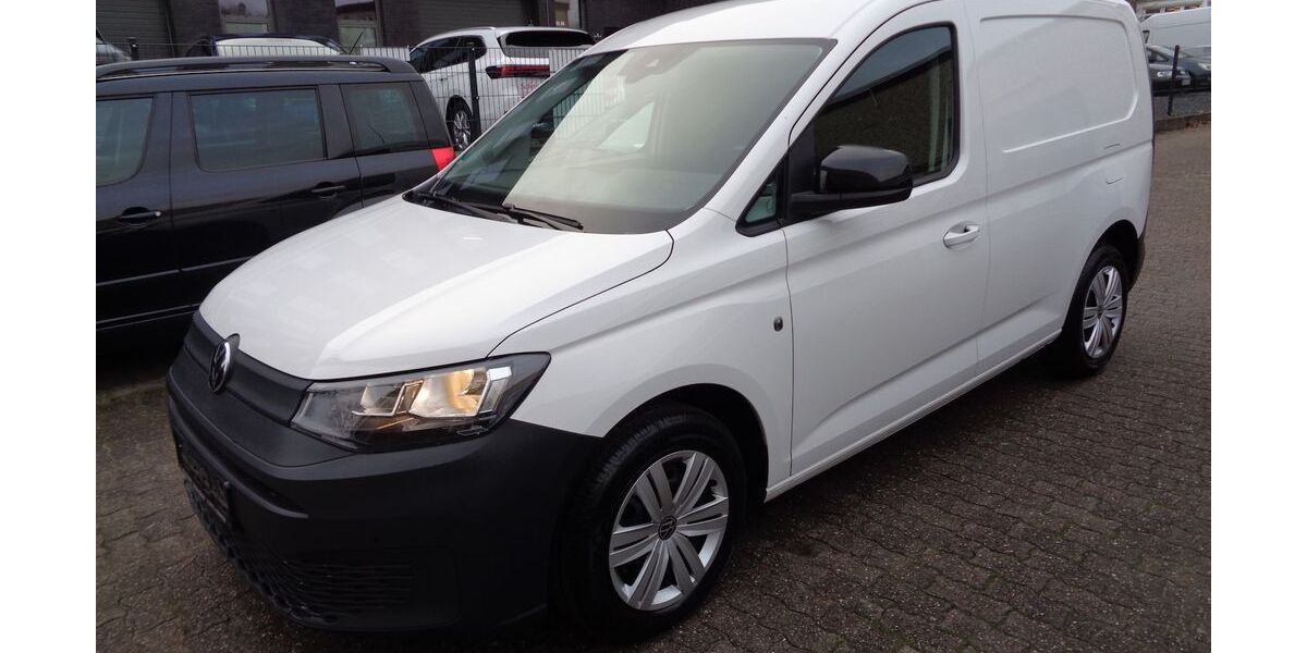 VW Caddy 138.128 km 18.990 &euro; Hamburg 22399