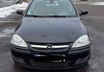 Opel Corsa 140.000 km 2.500 &euro; Hamburg 22529