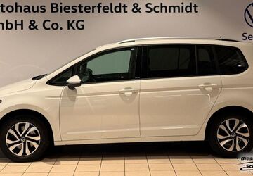 VW Touran 115.858 km 22.890 &euro; Wedel 22880