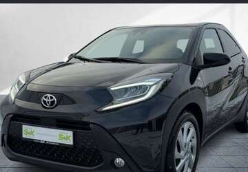 Toyota Aygo 15.800 km 15.680 &euro; Neu Wulmstorf 21629