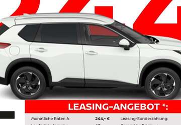 Nissan X-Trail 13.999 km 34.272 &euro; Hamburg 20537