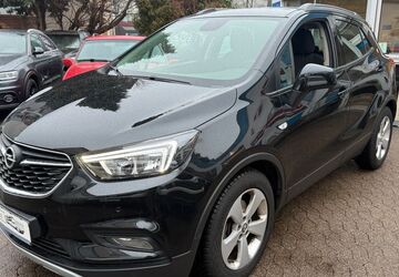 Opel Mokka X 88.000 km 9.900 &euro; Hamburg 22177