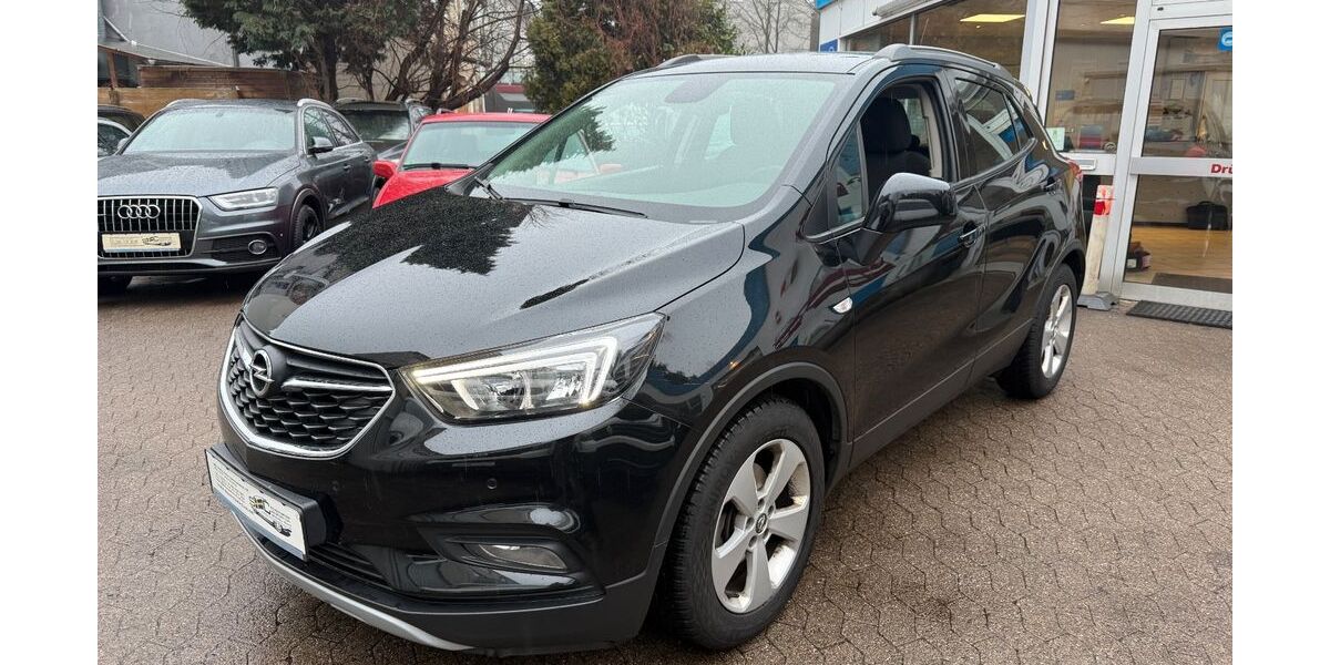 Opel Mokka X 88.000 km 9.900 &euro; Hamburg 22177