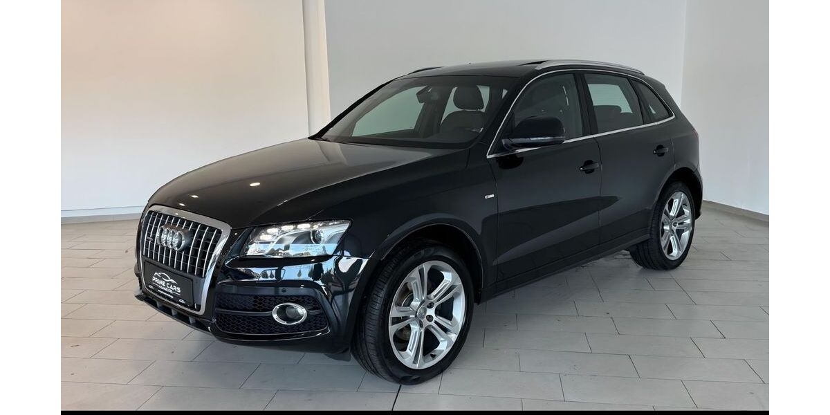 Audi Q5 159.000 km 14.990 &euro; Hamburg 22043