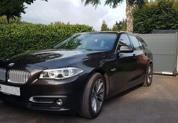 BMW 530 145.650 km 20.900 &euro; Hamburg 22415