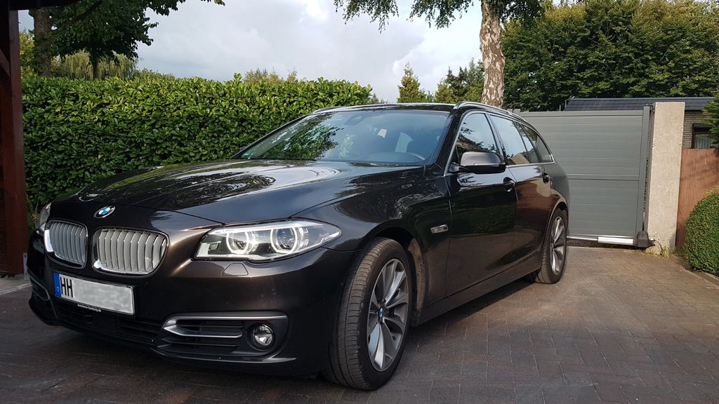 BMW 530 145.650 km 20.900 &euro; Hamburg 22415