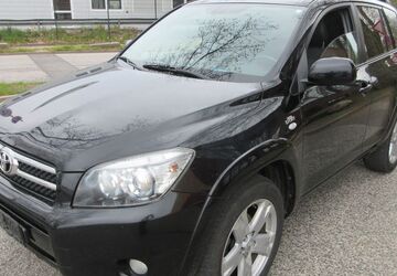 Toyota RAV 4 268.234 km 4.400 &euro; Hamburg 20537