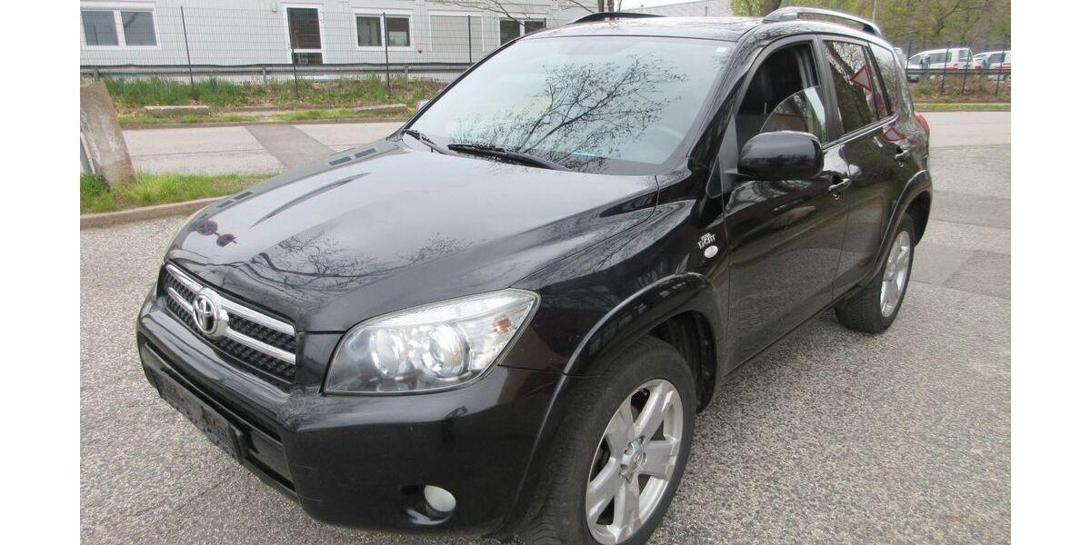 Toyota RAV 4 268.234 km 4.400 &euro; Hamburg 20537