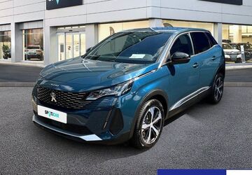 Peugeot 3008 20.801 km 21.890 &euro; Hamburg 22457