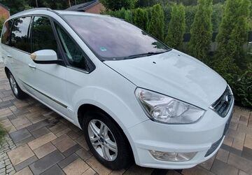 Ford Galaxy 187.000 km 4.850 &euro; Hamburg 21149