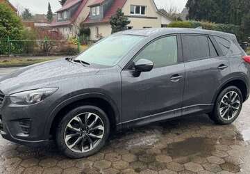 Mazda CX-5 200.000 km 9.700 &euro; Stelle 21435