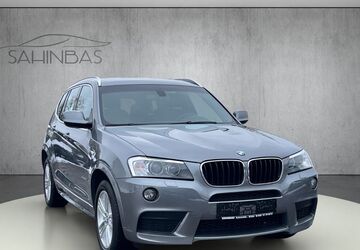 BMW X3 140.400 km 14.990 &euro; Neu Wulmstorf / Rübke 21629