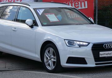 Audi A4 154.500 km 15.850 &euro; Hamburg 22111
