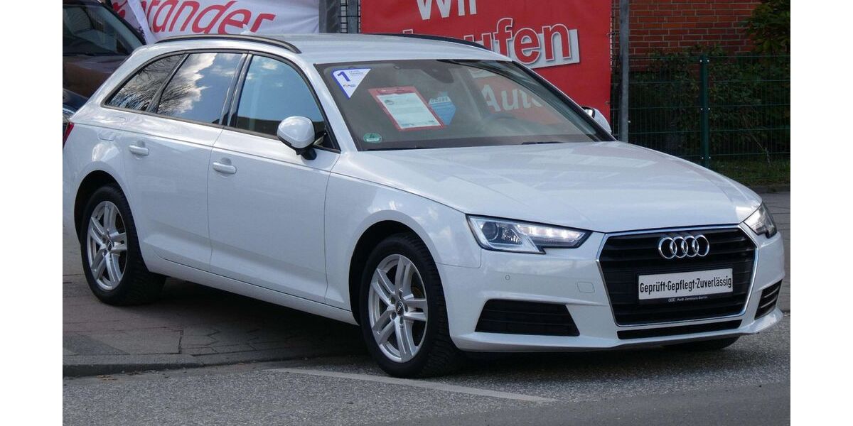 Audi A4 154.500 km 15.850 &euro; Hamburg 22111