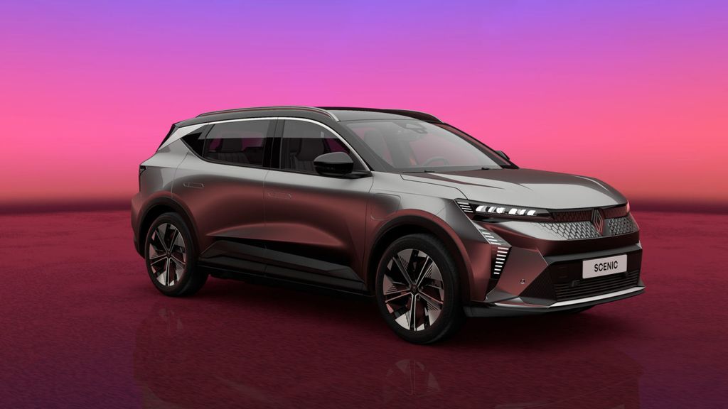 Renault Scenic E-TECH 16.000 km 38.490 &euro; Hamburg 22529