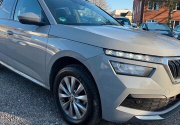Skoda Kamiq 15.679 km 19.990 &euro; Hamburg 22179