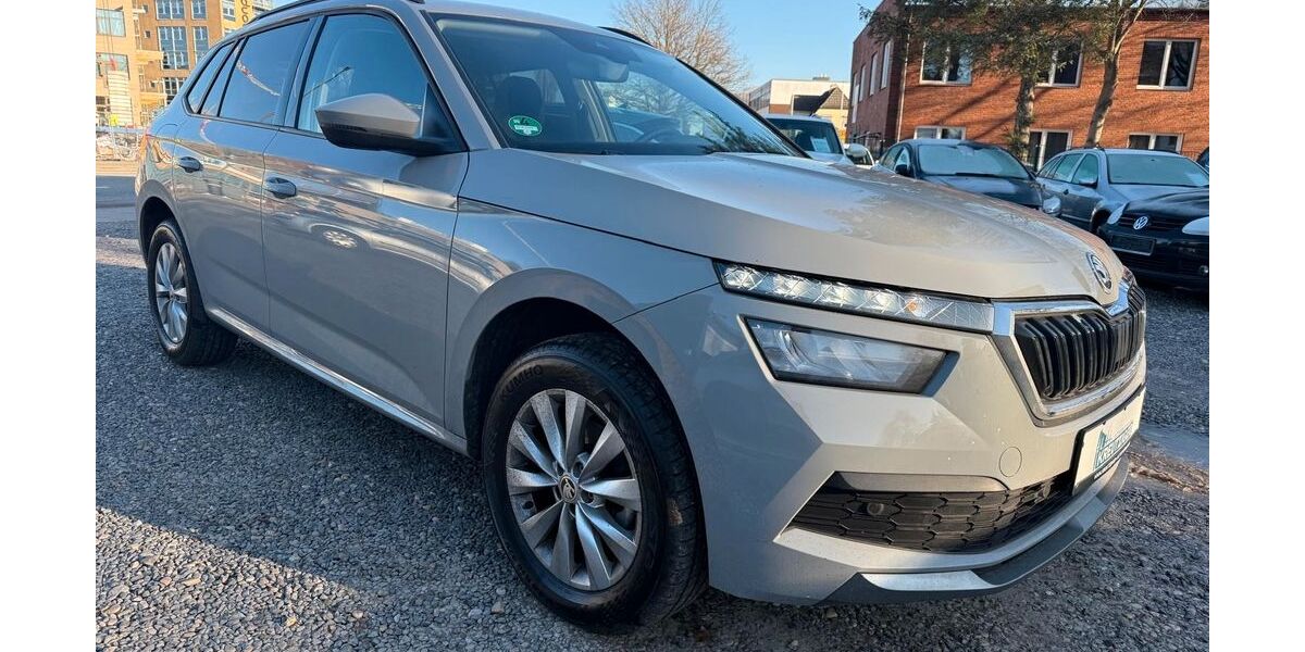 Skoda Kamiq 15.679 km 19.990 &euro; Hamburg 22179
