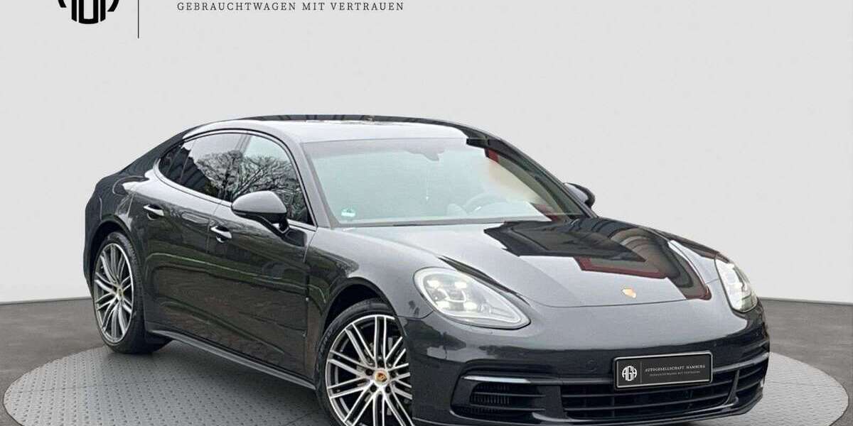 Porsche Panamera 189.000 km 47.774 &euro; Hamburg 21031