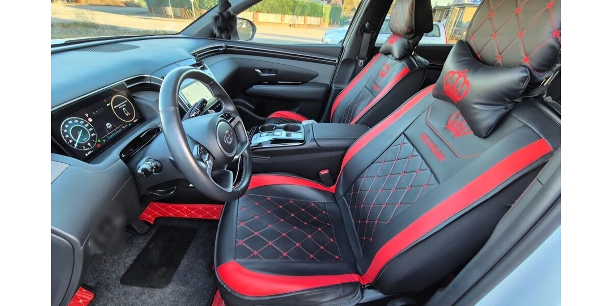 Hyundai Tucson 19.500 km 28.500 &euro; Hamburg 20038