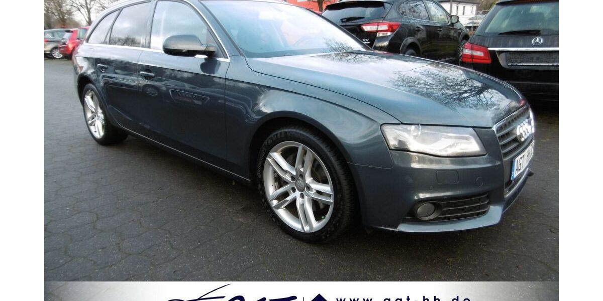 Audi A4 375.920 km 5.800 &euro; Hamburg 22459