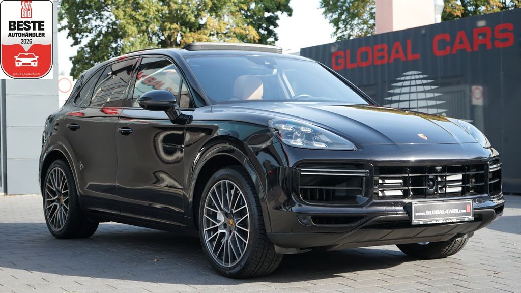 Porsche Cayenne 79.990 km 65.885 &euro; Hamburg 22453