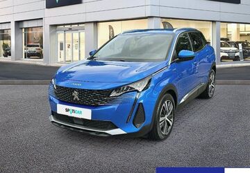 Peugeot 3008 99.701 km 17.990 &euro; Hamburg 22457