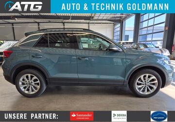 VW T-Roc 40.000 km 23.950 &euro; Geesthacht bei Hamburg 21502