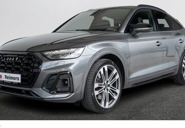 Audi SQ5 55.650 km 50.490 &euro; Rellingen/Hamburg 25462