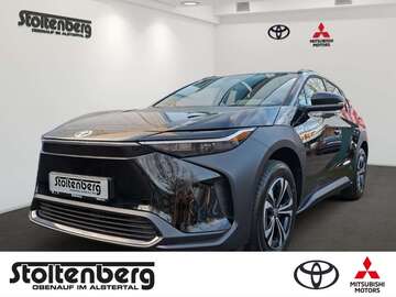 Gebrauchte Toyota bZ4X