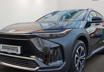 Toyota bZ4X 1.301 km 36.690 &euro; Hamburg 22399