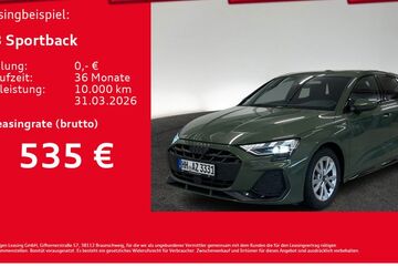 Audi A3 7.500 km 40.770 &euro; Hamburg 20537