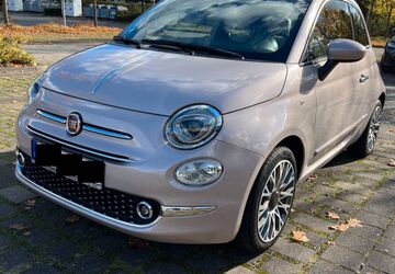Fiat 500C 31.000 km 12.990 &euro; Hamburg 21029