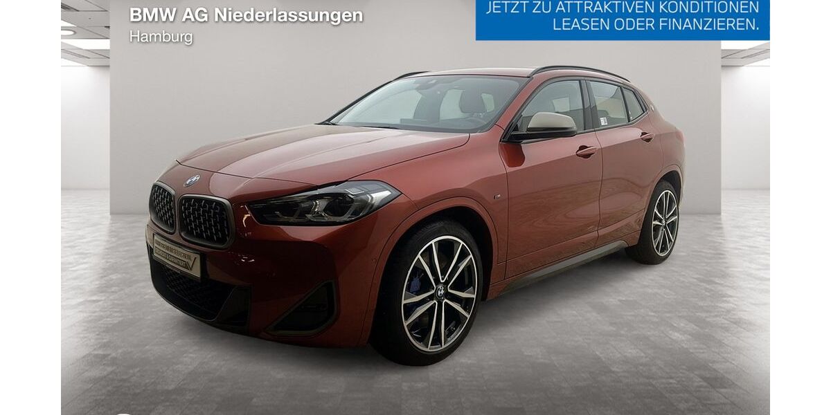 BMW X2 53.559 km 34.902 &euro; Barsbüttel bei Hamburg 22885