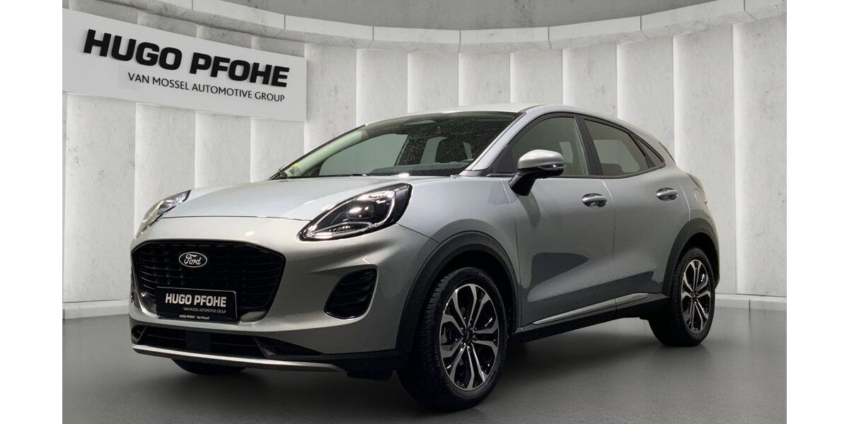 Ford Puma 20.609 km 20.690 &euro; Hamburg 22335