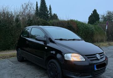 VW Fox 77.112 km 3.300 &euro; Hamburg 22359