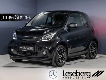 Gebrauchte Smart ForTwo