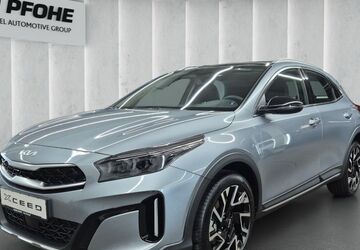 Kia XCeed 2.500 km 29.490 &euro; Hamburg 22335