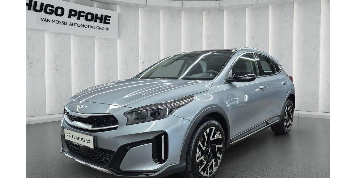Kia XCeed 2.500 km 29.490 &euro; Hamburg 22335