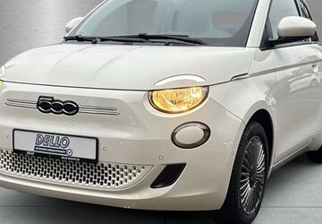 Fiat 500e 8.619 km 18.950 &euro; Rellingen 25462
