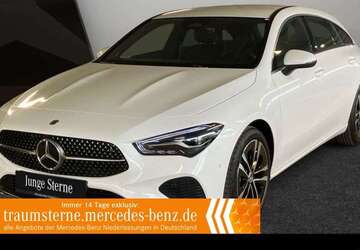 Mercedes-Benz CLA 200 13.267 km 31.990 &euro; Hamburg 22047