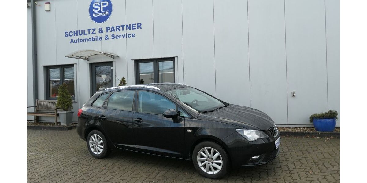 Seat Ibiza 48.024 km 7.490 &euro; Trittau bei Hamburg 22946
