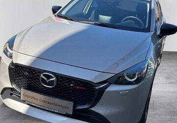 Mazda 2 57.801 km 16.885 &euro; Hamburg 22041