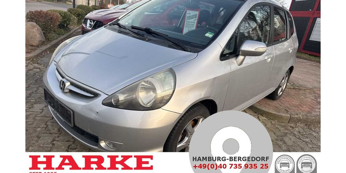 Honda Jazz 198.000 km 1.600 &euro; Hamburg 21035