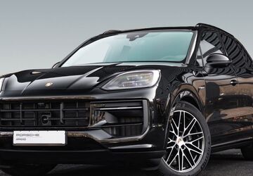 Porsche Cayenne 3.900 km 136.900 &euro; Hamburg 22523