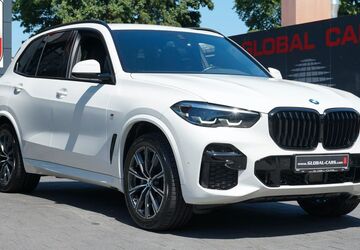 BMW X5 48.903 km 51.885 &euro; Hamburg 22453