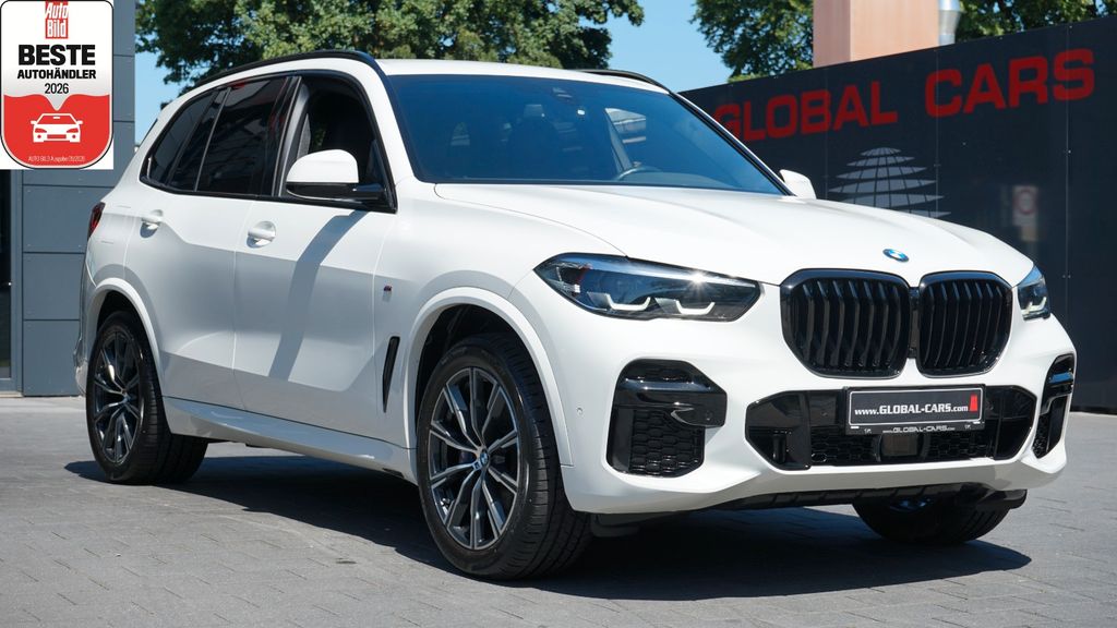 BMW X5 48.903 km 51.885 &euro; Hamburg 22453