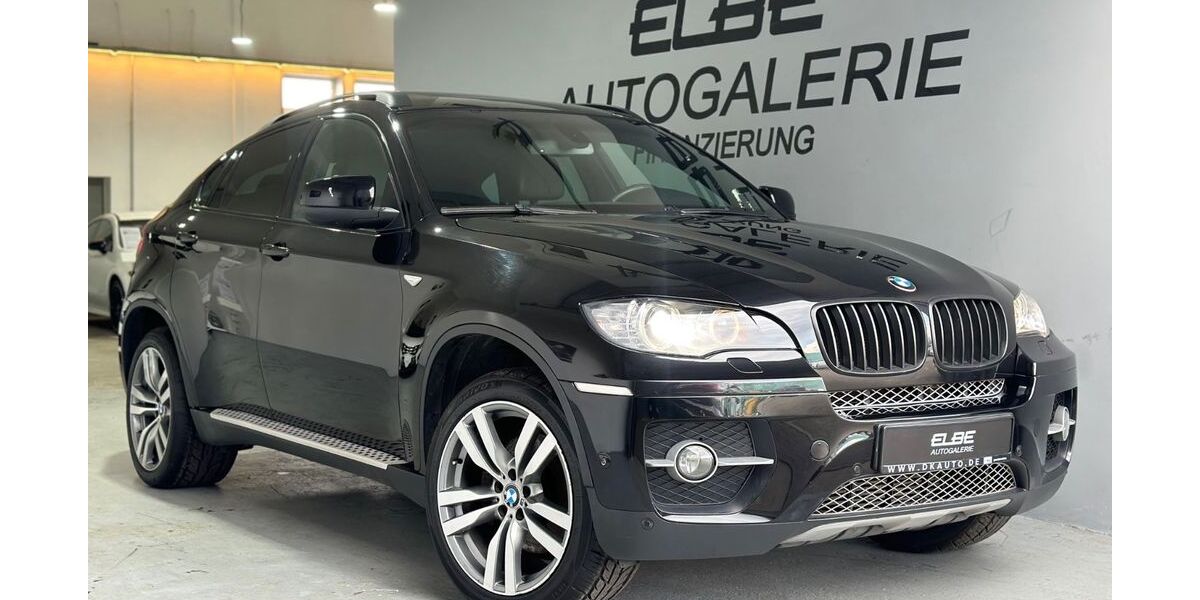 BMW X6 225.000 km 15.400 &euro; Geesthacht 21502